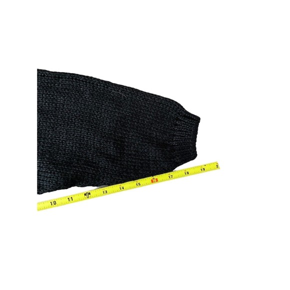 Womens Halloween Sweater 22W/42/2XL NEW’95 Handknit A Little Extra Spice Pullovr - Picture 14 of 14